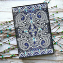 DIY Mandala Special Shaped Diamond Painting 50 Pages A5 School Sketchbook