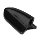 Universal Car Roof Shark Fins Black Trunk Wing Tail Diffuser Vortex Rear-Spoiler