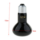 E27 Pet Reptile Breeding Infrared Ceramic Heater Light Lamp Bulb 70W