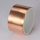 50mm x2M Copper Foil Tape EMI Shielding Guitar Slug Snail Barrier
