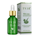 Tyjr Tea Tree Hair Growth Essence Nourishing Scalp Accelerate Hair Growth A J4H8