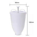 DIY Doughnut Donut Dough Maker Machine Manual Dispenser Kitchen Utensil Too Q8S8