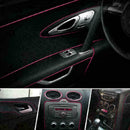 5M Car Styling Decoration Strip Dashboard Door Edge Universal L3P4 Mol Trim B9F4