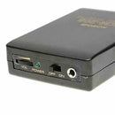 Lavalier Lapel Collar Clip-on FM Wireless Microphone System Mic Amplifier P5L4
