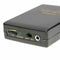 Lavalier Lapel Collar Clip-on FM Wireless Microphone System Mic Amplifier P5L4
