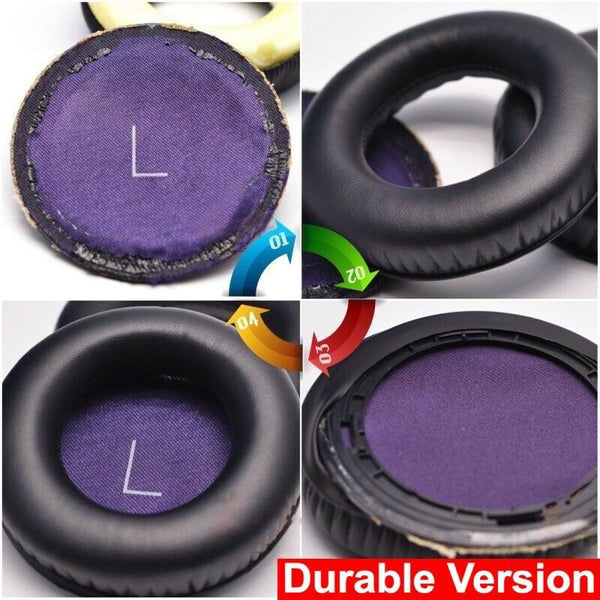 1 Pair Ear Pads Cushions For Plantronics BackBeat PRO 1 Wireless Headphones