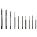 M1-M3.5 Plug tap thread Mini HSS Metric Taper Combined Select Size