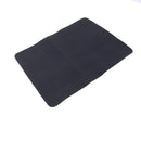 Black Professional Card Deck Mat Close Up Magic Tricks Pad For Poker lj