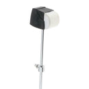 1pc Felt Bass Drum Beater Head Kick Drum Mallet Hammer Head Percussion Accs