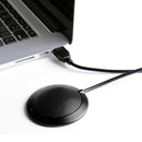 USB Omni-directional Condenser Microphone Mic for Meeting Conference Laptop