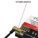 PandaRC VT5805 5.8G 48CH 25/100/200/400/600MW FPV Transmitter MMCX for RC D L7O3