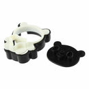 Unique Cartoon Panda Cake Cookie Cutter Kitchen Decorating Mold Mould Tools P6F6