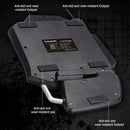 35-Key One Single Hand Bluetooth Wireless Gaming Mechanical Keyboard Backlit NEW