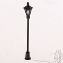 40Pcs Mini Street Light Post Models Streetlight for Modeling HO OO Scale