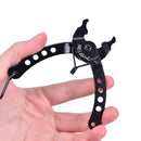 1pc Bike Chain Quick Master Link Pliers Bike Chain Button Clamp Removal To BX