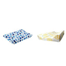 2Pc Baby Changing Table Pad Cover Toddler Protective Mattress Crib Bed Sheet