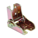 Iron Folding Hinge Notebook Table Leg Brackets Desk Chair Feet Extension A
