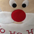 Santa Claus Children Large Capacity Christmas Storage Cloth Candy Gift Bag