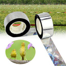 1PC Flash Reflective Bird Scare Tape Repellent For Orchard Pest Control TapeJC&k
