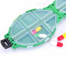 Fishing Lure Compartments Storage Case Box Plastic Fish Lure Spoon Hook BaiS Hn