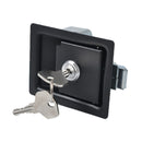 Carbon Steel Door Lock Latch Handle Knob Deadbolt for RV Camper Trailer