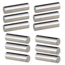 12pcs Alnico 5 Humbucker Polepieces+2pcs Bar Magnets for Electric Guitar