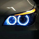 Durable Halo Ring Marker Angle Eye LED Light for BMW E39 E53 E60 E61 E63 E64 E65
