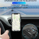 Bluetooth 5.0 Audio Transmitter Receiver USB Adapter For TV PC Car Speaker R9J9