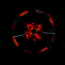 12V 6W Solar Energy Ultra-high Brightness Car Tire Light New 1pcs EDE
