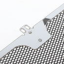 Oil Cooler Guard Cover Kit Universal for BMW HP4 S1000RR S1000R/RR/XR Black