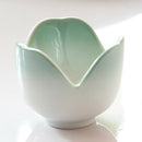 Ceramic Egg Cup Holder Stand Poach Eggcup Kitchen