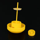 Fruit Fly Trap Killer Plastic Drosophila Trap Fly Catcher pest Insect cont Hn