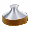 Mute for Tenor Saxophone Sax Metal Dampener Camel E8L3