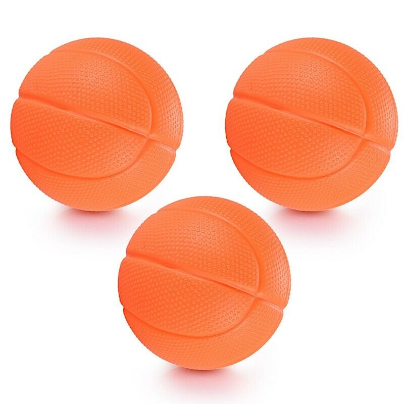 Bath Toys Fun Basketball Hoop Balls Playset For Boys Girls Bathtub Game Edu P8V1
