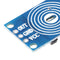1 Pcs Capacitive Touch Switch Module Digital Touch Sensor LED Dimming 10A  FT
