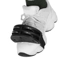 Foot Tambourine with Double Row Metal Jingles Music Band Accompaniment