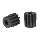 2Pcs M1 5mm 11T Pinion Motor Gear for 1/8 RC Car Brushed Brushless Motor