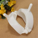 3pcs kitchen plastic dough press maker dumpling pie ravioli making mold mo BX