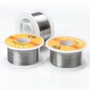 1x Fine Solder Wire 0.8mm 60/40 2% Flux Reel Tube Tin lead Rosin Core  JR