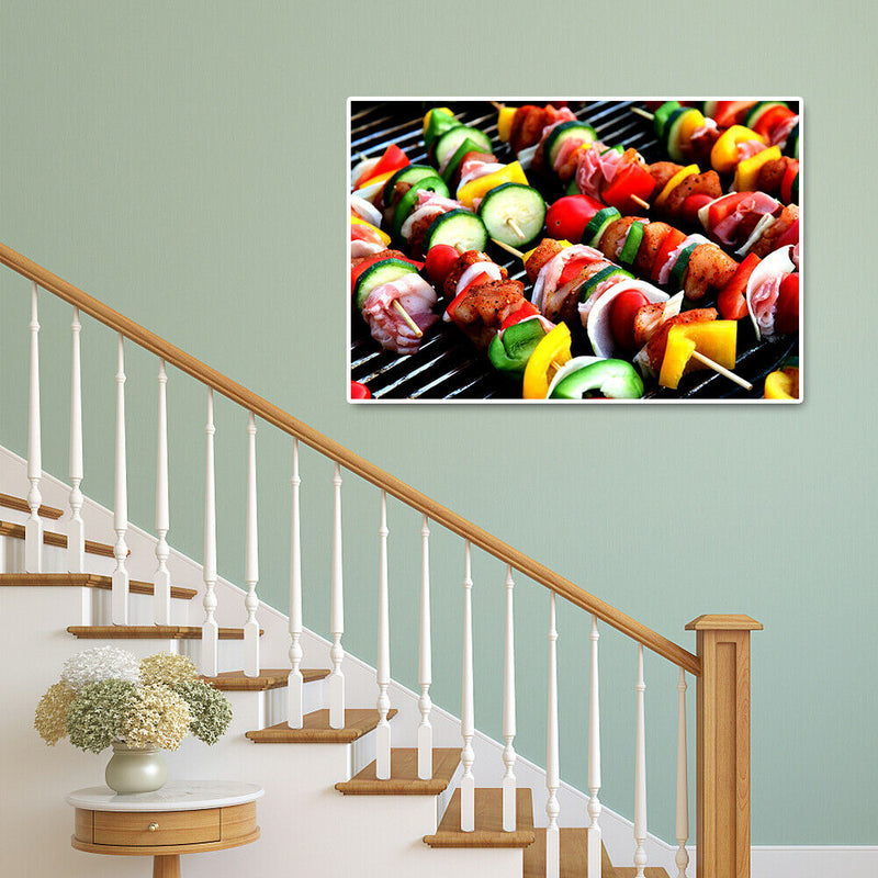 1000pcs DIY Jigsaw Paper Puzzle Fruit Skewer Living Room Decoration Toys