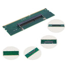 Professional Laptop 200 Pin SO-DIMM to Desktop 240 Pin DIMM DDR3 Adapter