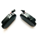 1pair Dynamic Flowing LED Side Marker Signal Light For V-W SEAT Ford Golf Passat