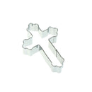 halloween cross stainless steel cutter biscuit cookie mold baking decor tool OH