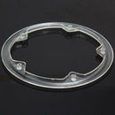 3pcs plastic Chain wheel cover Chain Guard Ring crankset protect cap