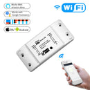 WiFi Smart Light Switch Universal Breaker For Smart Life APP Alexa Google HomeMO