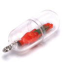 10pcs Funny Capsule Villain Charms Pendants DIY Jewelry Findings Craft Making