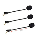 10CM Mini Portable Headphone Microphone for HYPERX Cloud Alpha Accessories