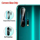 2in1 Protective Tempered Glass For Huawei Nova 5T & Camera Lens Screen Protector