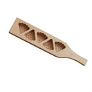 Chinese Mooncake Mold Wooden Cake Molds for Cookies Soap Making Flower