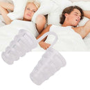 Stop Mouthpiece Tray Anti Snoring Solutions Device Snore Stopper Solution  HOT